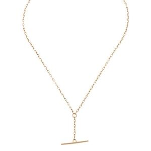 Elegant Gold Necklace